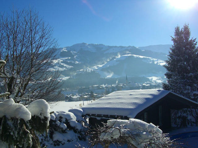 Landhaus Wuchta Apartment Kirchberg in Tirol Exterior photo